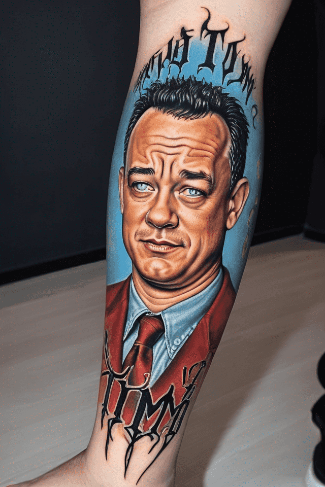 tom hanks