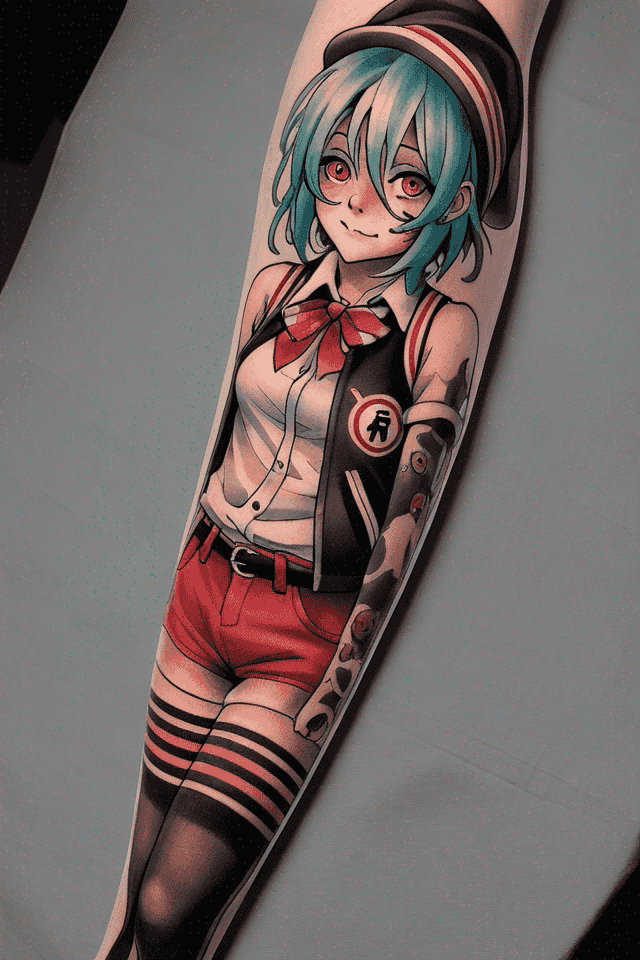 juuzou suzuya with socks