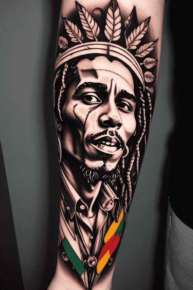 Bob marley