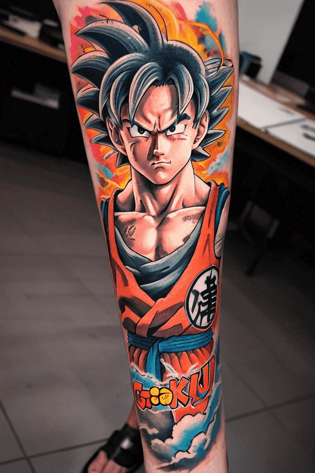 goku