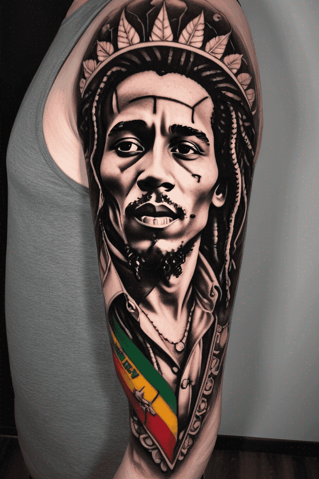 Bob marley