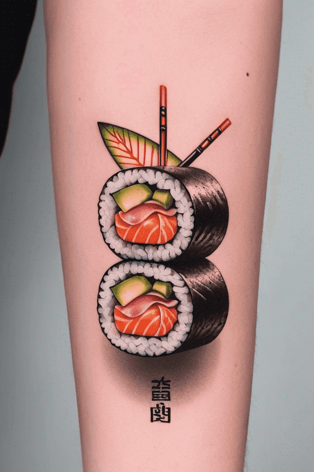 sushi