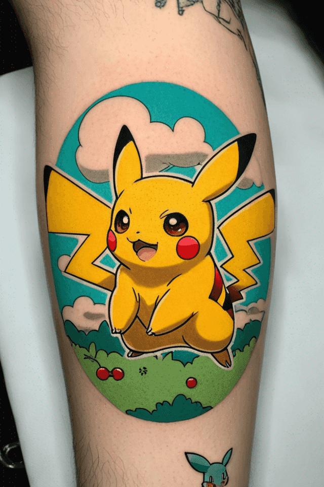 Pikachu