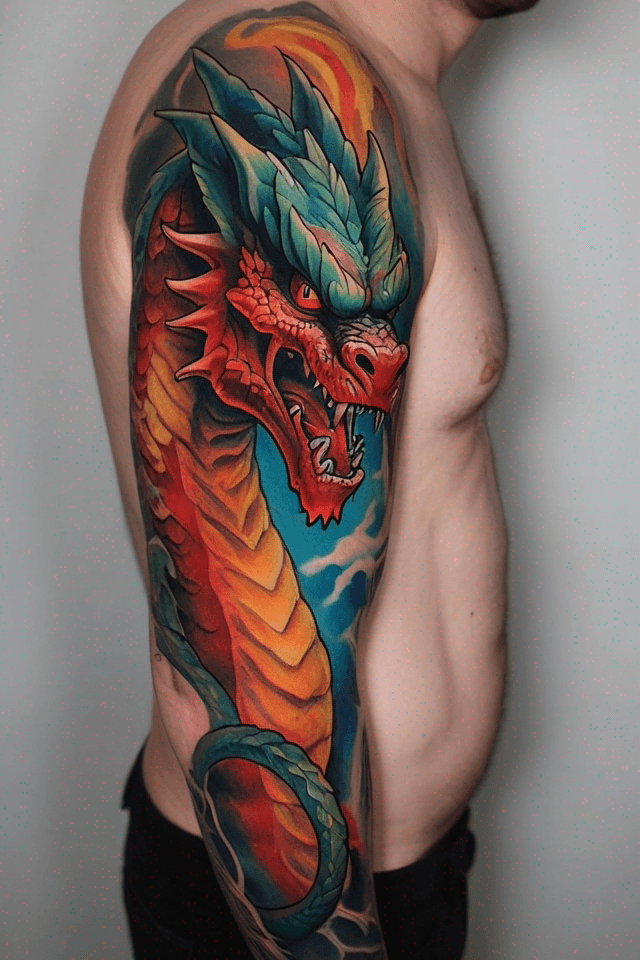 un drago