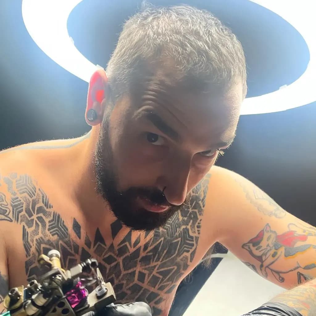 Mattia Lazzarotti cover