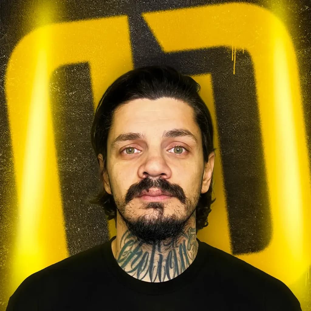 Maurizio Gobbo cover