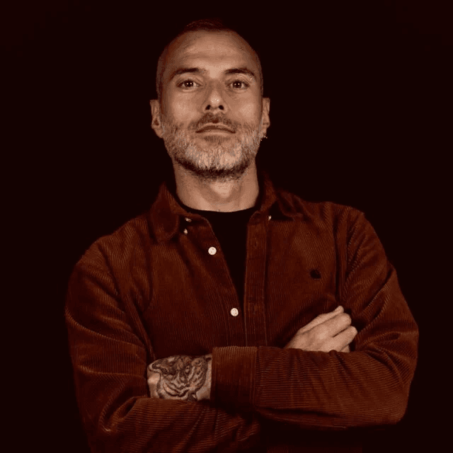 Fabio Gargiulo cover